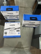 Kabel HDMI 4K do PS5 PowerA 1520481-01 48 Gb/s 120 Hz