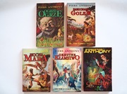 Piers Anthony Xanth zestaw