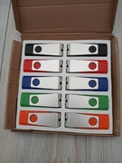 Zestaw Pendrive 10 szt