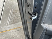 Drzwi lewy lewe tył skoda octavia iii kombi lf7y