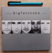 BIG FAT SNAKE - www.bigfatsnake.com  (CD)
