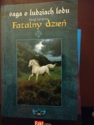 Saga o ludziach lodu Fatalny dzień  Margit Sandemo  tom 44