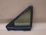 szyba drzwi lewy przód kierowcy /LUFCIK\ zielona Toyota RAV 4 V generacja