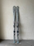 Narty K2  TRUE LUV 153 R12 116/69/101