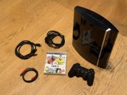 Sony Ps3 fat 80gb CECHK04