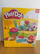 Play-Doh Ciastolina Zestaw Kwitnące Kwiaty Hasbro G0492