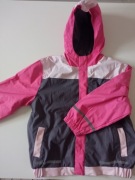 X-Mail kurtka dziecięca wiatrówka p/deszcz r 116/122