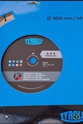 Tyrolit 350 mm beton asfalt premium