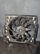 WENTYLATOR CHŁODNICY KLIMATYZACJI BMW 7 E38 94-01