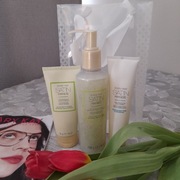 Zestaw do Pielęgnacji Dłoni Satin Hands - White Tea & Citrus Mary kay