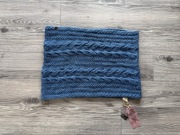 Szalik komin Codello W składzie wełna kaszmir