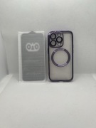 Etui iPhone 14 Pro z szkłem hartowanym