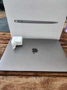 Apple MacBook Air M1, 16GB RAM, 256GB dysk, ekran 13 cali