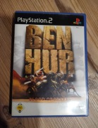 Ben Hur PS2 PlayStation 