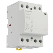 Wengart WGC7-63 – Stycznik Sterujący 4NO 24V 63A