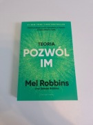 książka "pozwól im" mel robbins