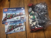 Lego 10254 Pociąg świąteczny