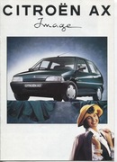 PROSPEKT-CITROEN AX IMAGE
