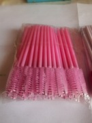 Pędzelki, szczoteczki,przedlużanie rzęs,brwi