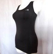 Koszulka czarna Sportowa r. L/12 damska Karrimor NOWA