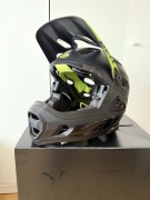 Kask Full Face BELL Super DH Spherical MIPS roz. M/55-59cm odpinana szczęka