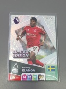Panini Premier League 2025 - karta LIMITED - Anthony Elanga
