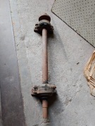 Wał do piły stołowej krajzegi cyrkularki