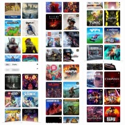 Konto PS5 PS4 PSN z wieloma grami i PS+ do 13.12.24