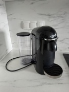 Ekspres na kapsułki Nespresso