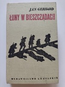 Łuny w Bieszczadach Jan Gerhard