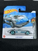 HOT WHEELS - GLORY CHASER - HW DREAM GARAGE - NUMER 79 / 250 - 4 / 5