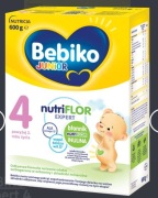 Mleko modyfikowane Bebiko 4 Junior 600 g
