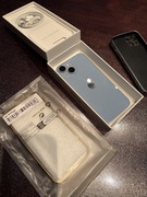 Apple IPhone 14 niebieski