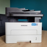 Samsung SL-M2675F szybka drukarka laserowa ksero
