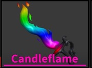 MM2 Chroma candleflame