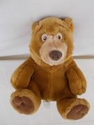 MIŚ MASKOTKA z filmu DISNEYA" Mój przyjaciel niedźwiedź" 30 cm PREZENT