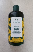 Szampon The Body Shop Banana 