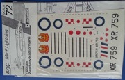10 - B.A.C. Mk-6 Lightning -kalka