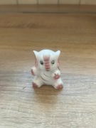 Słonik figurka PRL