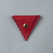 Skórzany Handmade - Bilonówka - Etui na monety