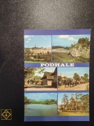 Podhale - Nowy Targ, Chochołów, Łopuszna - wyd. KAW