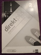 Direkt plus 2b zeszyt ćwiczeń Praca zbiorowa