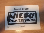 Program Teatr Ateneum Brecht Niebo zawiedzionych Songi Janda Fatyga Bajor