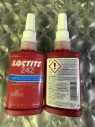 LOCTITE 242 50 ml - klej do gwintów, niebieski, średnia wytrzymałość