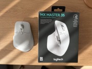 Logitech MX 3S - biała