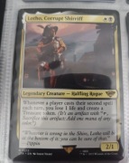 Lotho,  Corrupt Shirriff MTG