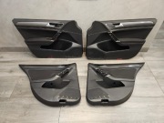 VW GOLF VII 5G | Hatchback HB | Boczki drzwiowe komplet