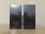 Calvin Klein Obsession Night 2x 100 ml zapach dla kobiet