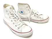 Converse all star Chuck Taylor trampki synkersy skórzane rozmiar 39