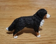 Schleich pies berneński suczka figurka model z 2018 r.